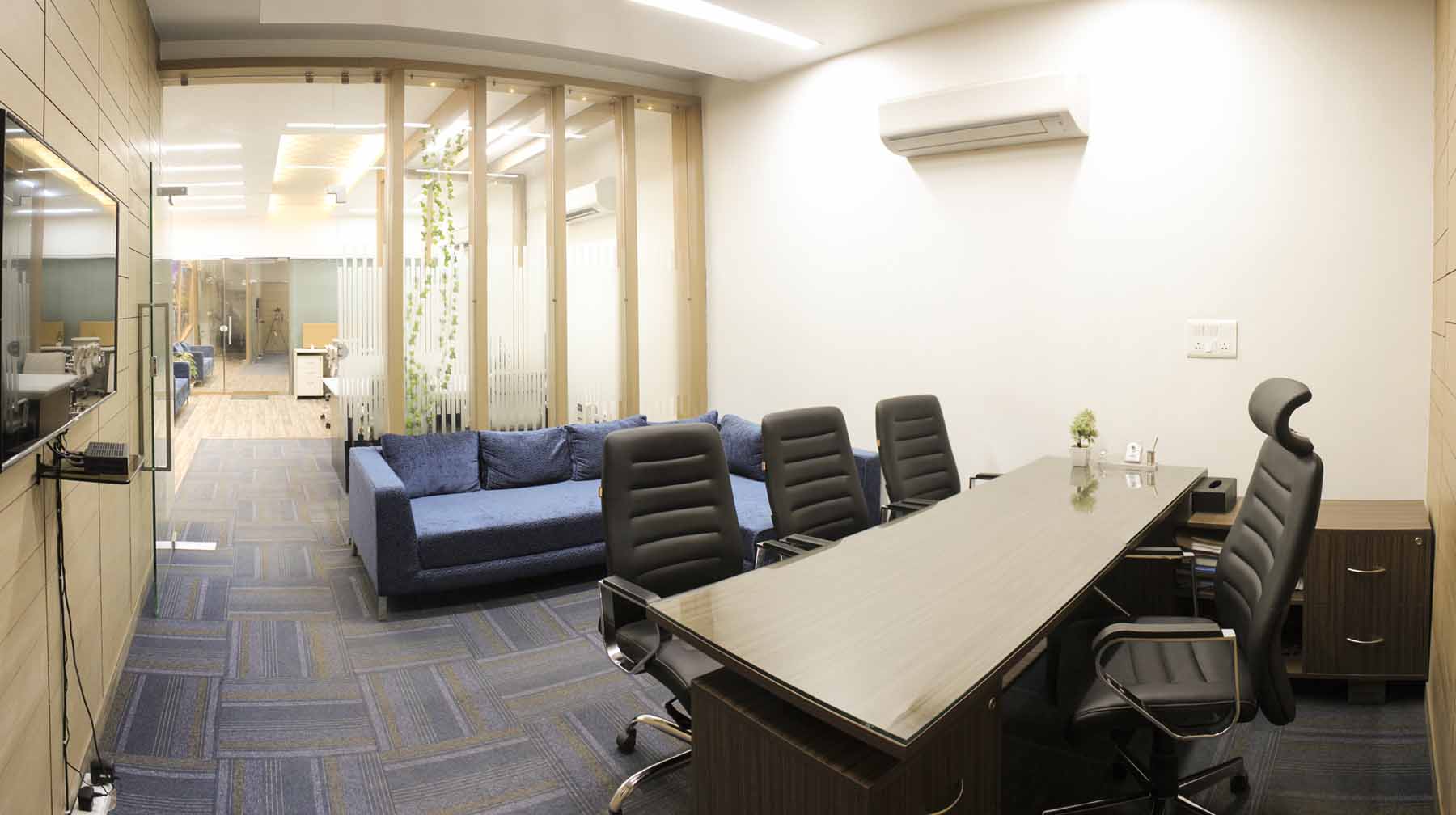 The Doric Dimensions- Architecture, Interior Designer Noida, New Delhi, Gurgaon